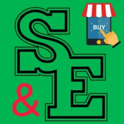 ikon SHOP AND EARN MONEY