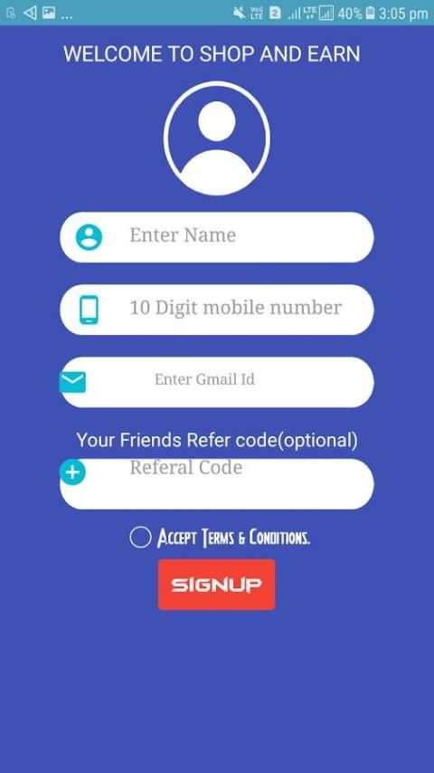 SHOP AND EARN MONEY screenshot 6