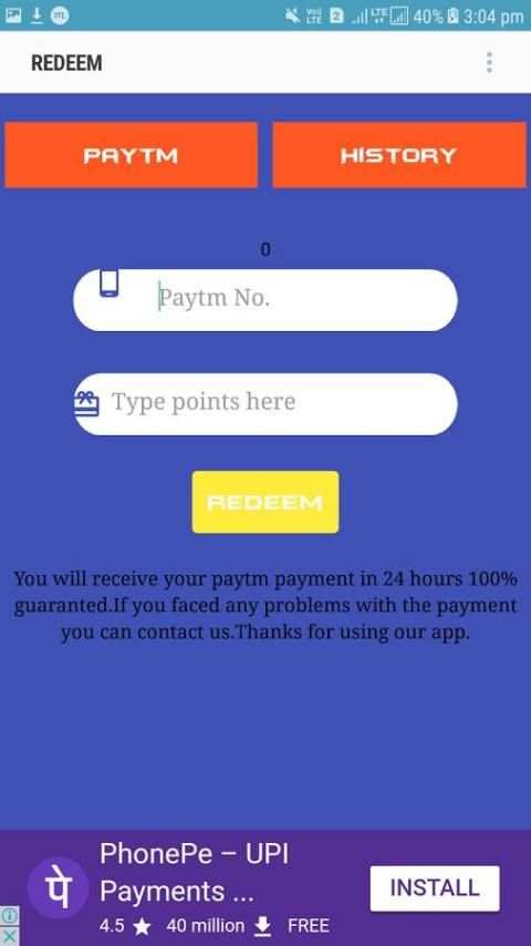 SHOP AND EARN MONEY screenshot 4