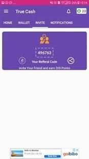 True Cash screenshot 4