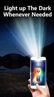 Colorful Flashlight screenshot 4