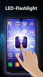 Colorful Flashlight screenshot 7