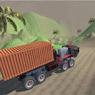 Truck Simulator screenshot 1
