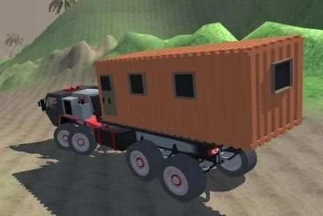 Truck Simulator screenshot 4