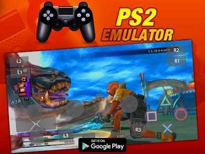 Free HD PS2 Emulator - Android Emulator For PS2 screenshot 3