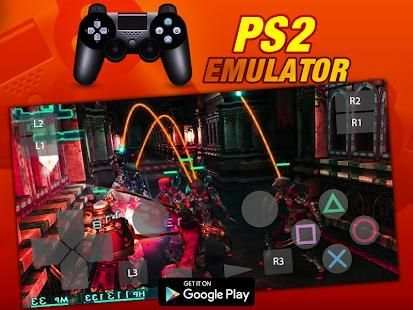 Free HD PS2 Emulator - Android Emulator For PS2 screenshot 7