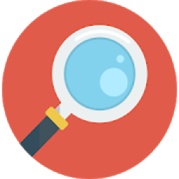 Magnifying Glass Flashlight with Magnifier आइकन