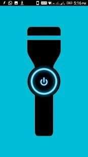Super-Bright LED Flashlight Torch App screenshot 2