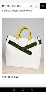 Burberry Online Shopping screenshot 4