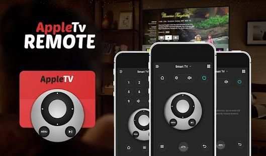 Apple TV Remote: Smart directv App for Android screenshot 3