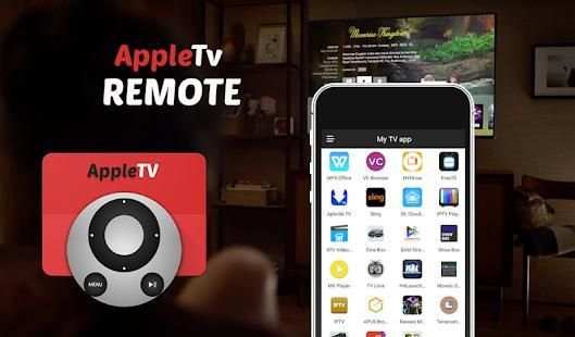 Apple TV Remote: Smart directv App for Android screenshot 2