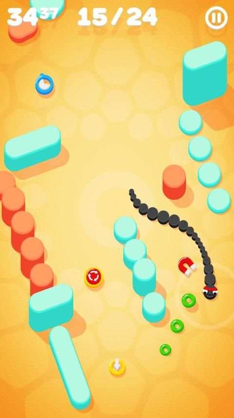 Snake on a String screenshot 16