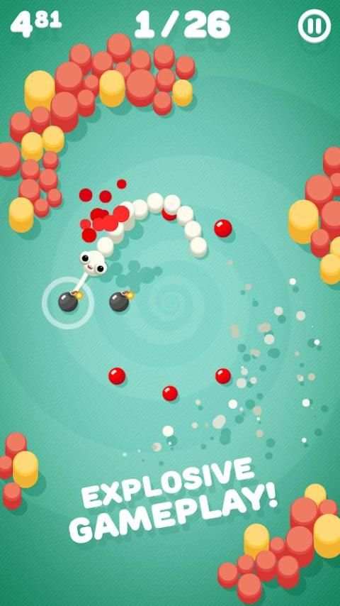 Snake on a String screenshot 18