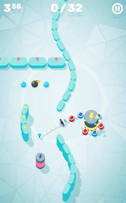 Snake on a String screenshot 4
