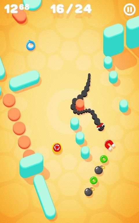 Snake on a String screenshot 8