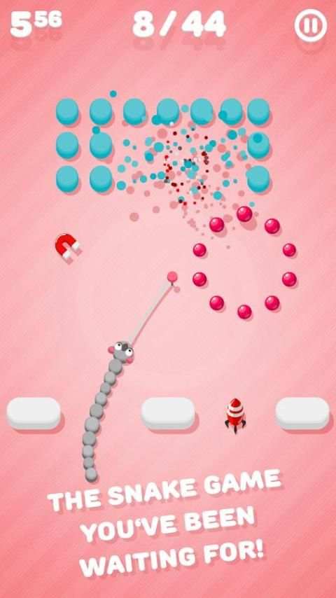 Snake on a String screenshot 11