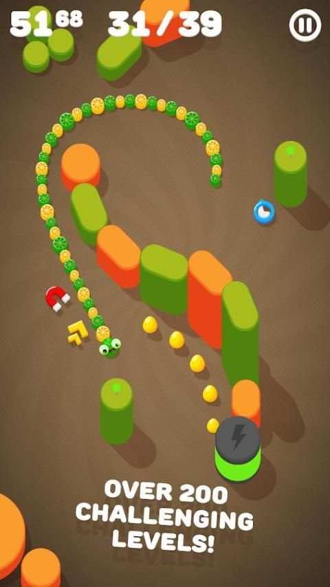 Snake on a String screenshot 17