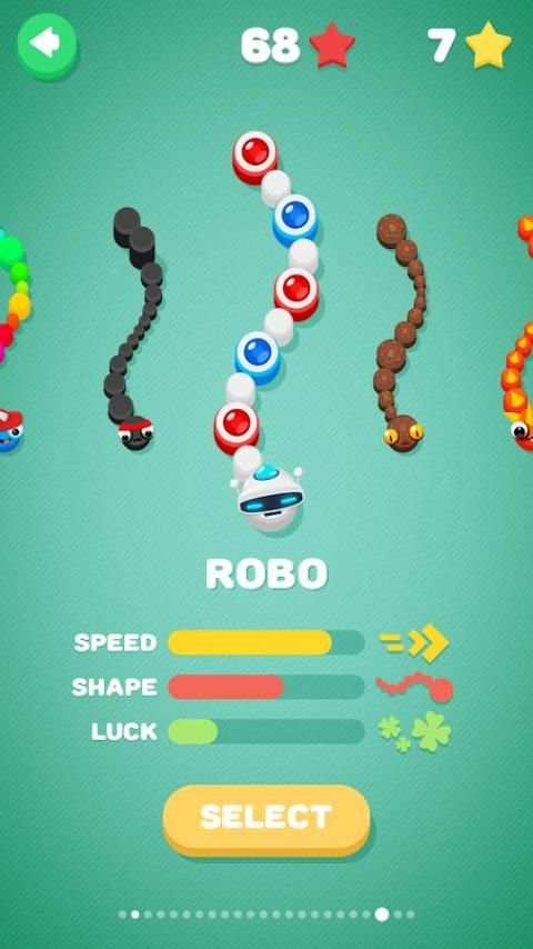 Snake on a String screenshot 15
