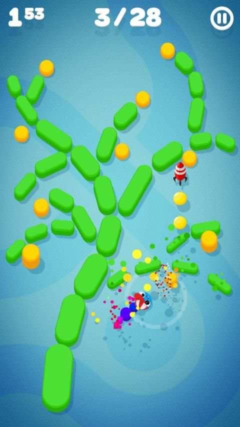Snake on a String screenshot 14
