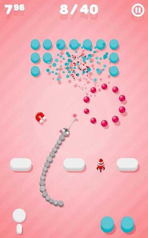 Snake on a String screenshot 3
