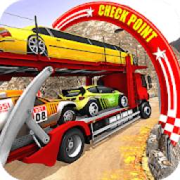 Vehicle Transporter Trailer Truck Game