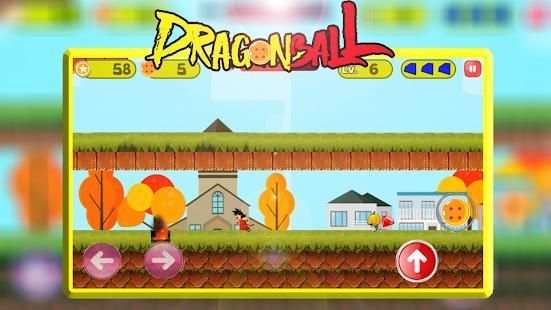 Dragon Ball Adventure screenshot 3