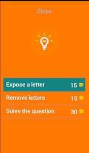 Ultimate Naruto Character Quiz screenshot 1