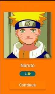 Ultimate Naruto Character Quiz screenshot 4
