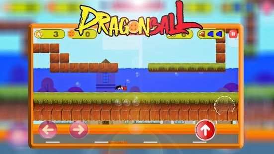Dragon Ball Adventure screenshot 2