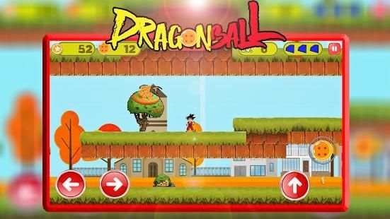 Dragon Ball Adventure screenshot 1