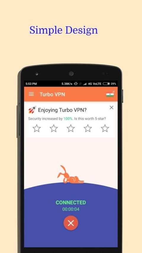 Turbo VPN-IRAN****** screenshot 1