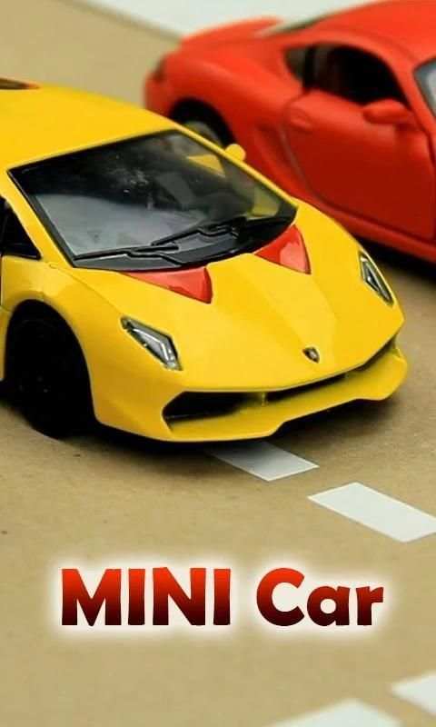 Mini Race screenshot 4