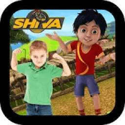 Shiva Cartoon Photo Frame Editor 2018 APP 1.0