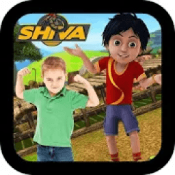 Shiva Cartoon Photo Frame Editor APP 2018 आइकन