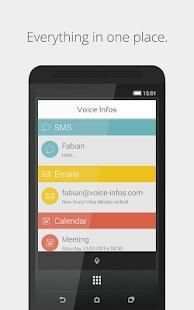 Voice Infos screenshot 6