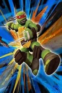 Ninja Turtle : Hero Legends screenshot 7