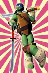 Ninja Turtle : Hero Legends screenshot 3