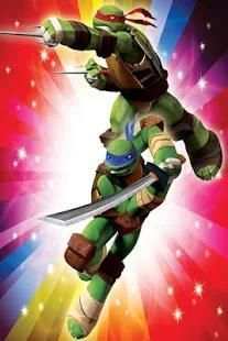 Ninja Turtle : Hero Legends screenshot 5