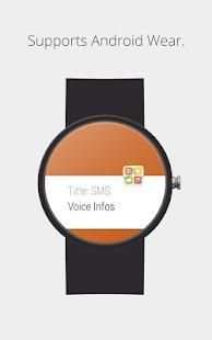 Voice Infos screenshot 1