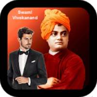 Swami Vivekananda Photo Frame Editor 2018