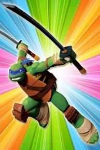 Ninja Turtle : Hero Legends screenshot 8