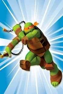 Ninja Turtle : Hero Legends screenshot 6