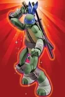 Ninja Turtle : Hero Legends screenshot 2