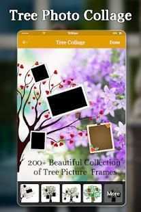 Tree Collage Photo Maker screenshot 5
