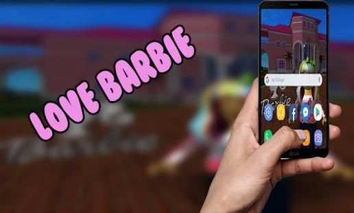 Wallpaper For Barbie Roblox screenshot 3