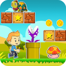 Tom's World Adventures आइकन