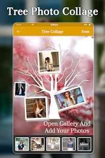 Tree Collage Photo Maker screenshot 4