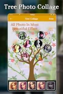 Tree Collage Photo Maker screenshot 3