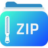 Unzip files - file compressor