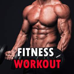 Gym Workout - Fitness & Bodybuilding Pro